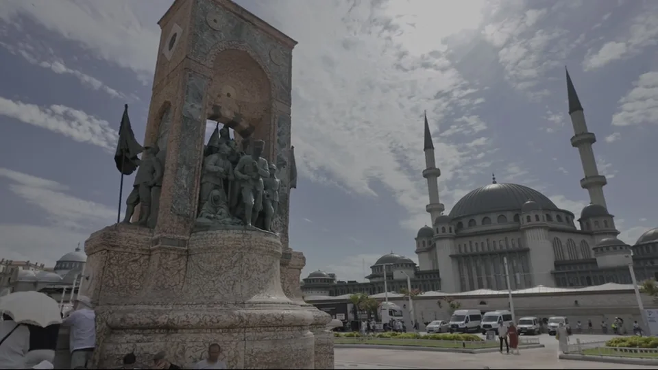 Beylerbeyi Palace
