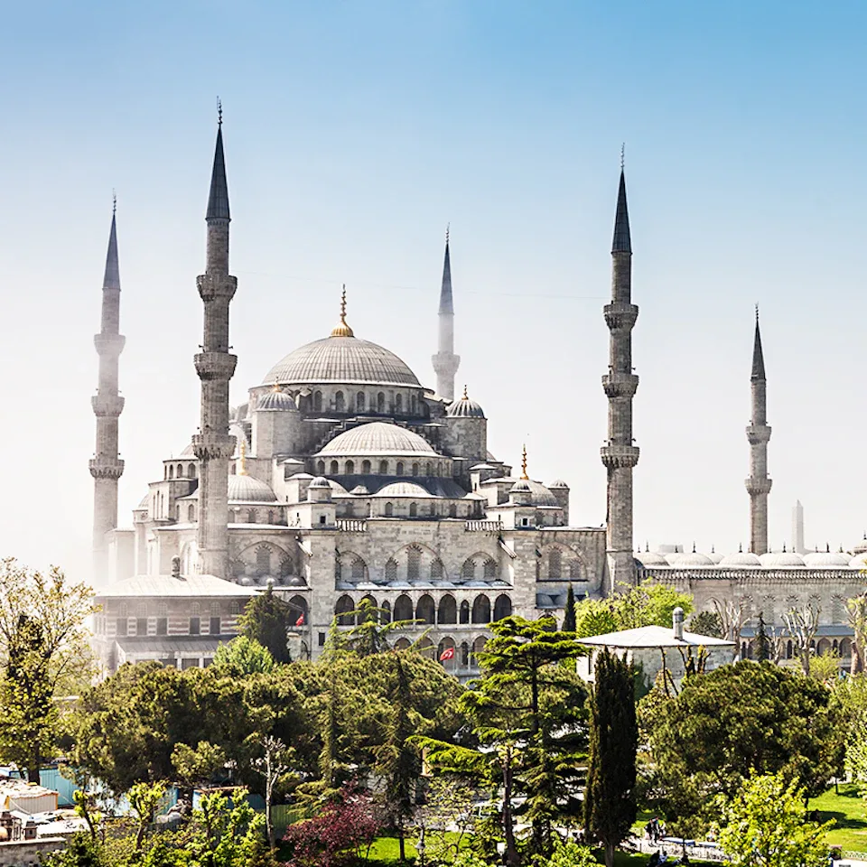 Blue Mosque