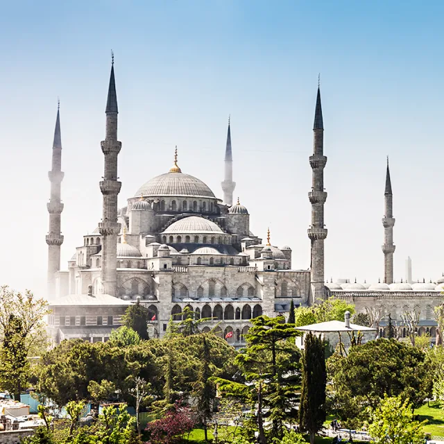 Blue Mosque
