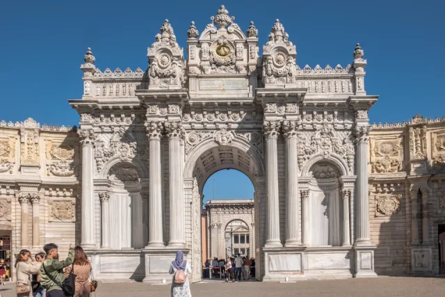 Dolmabahce Palace