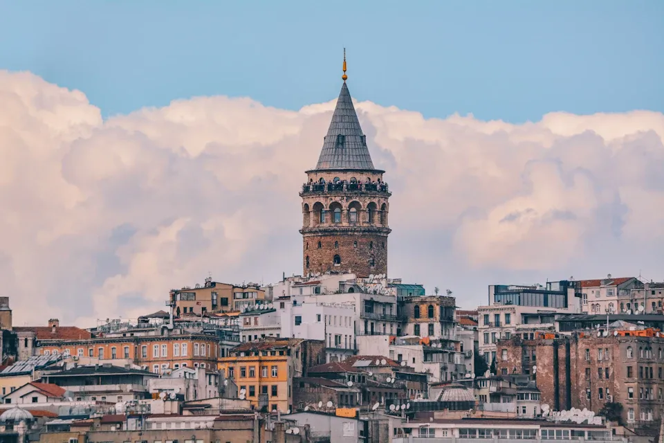 Galata Tower