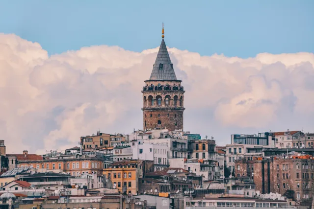 Galata Tower