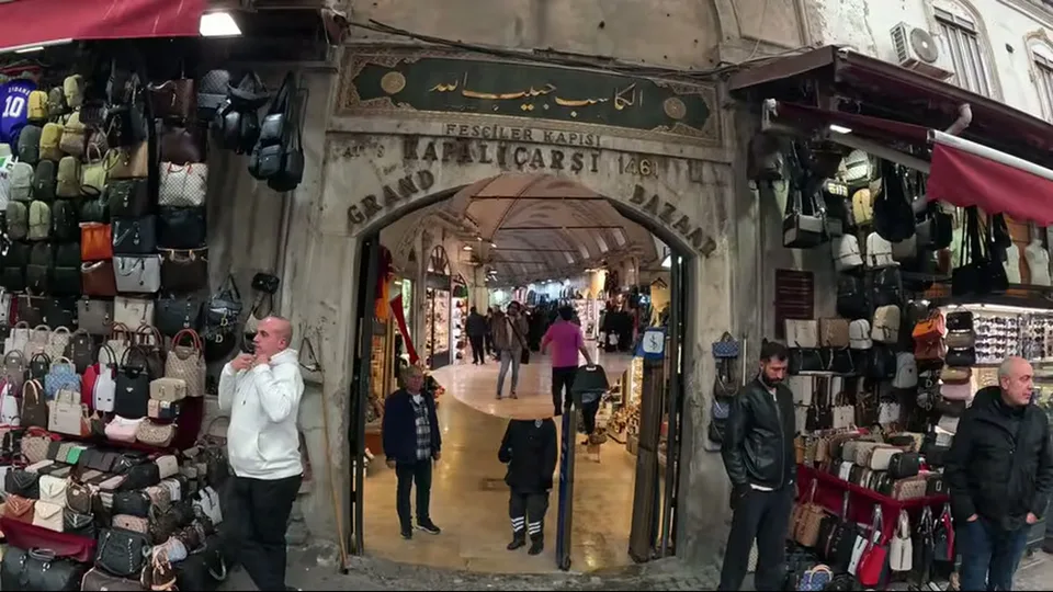 Grand Bazaar