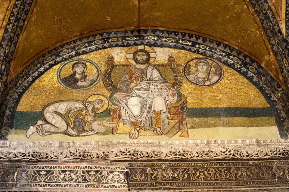 Hagia Sophia