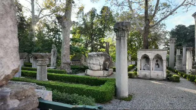 Istanbul Archaeology Museums