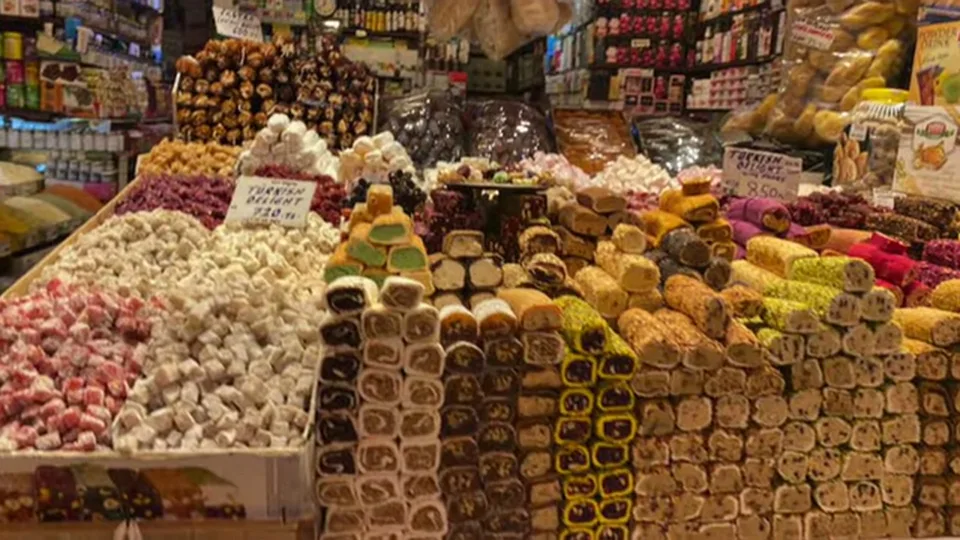 Spice Bazaar